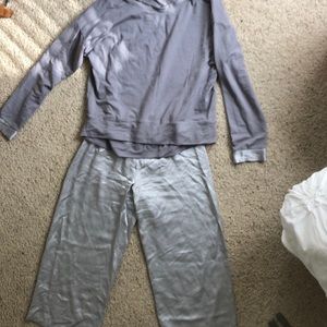 PJ Harlow pajama set